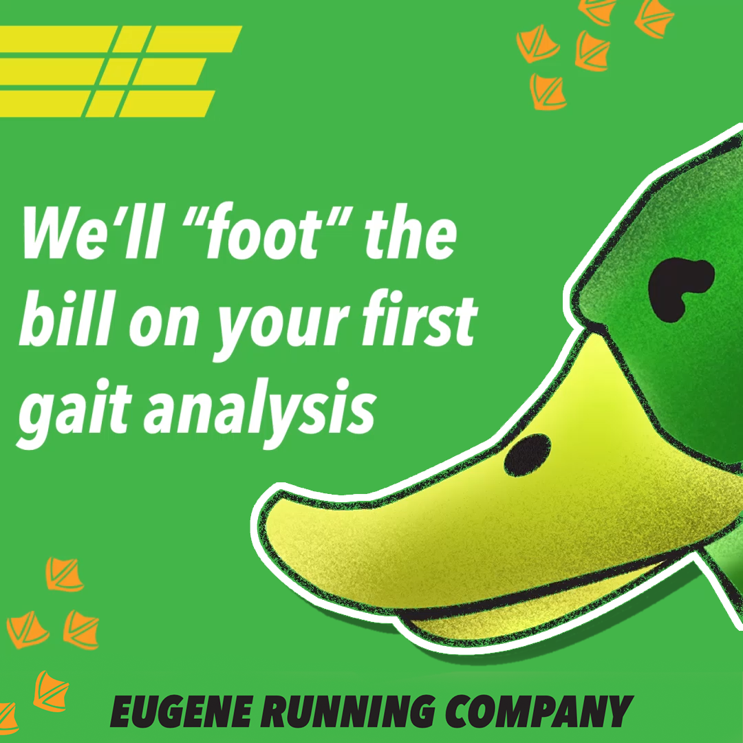 We'll foot the bill social ad