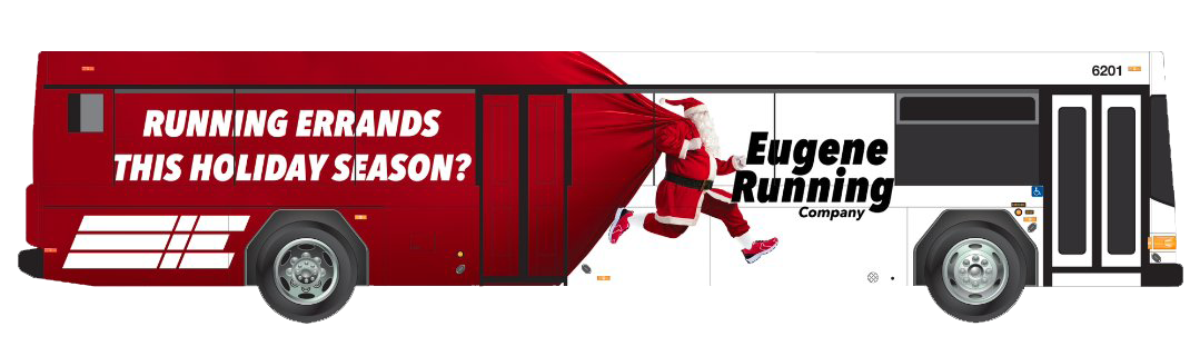 ERC bus wrap brand