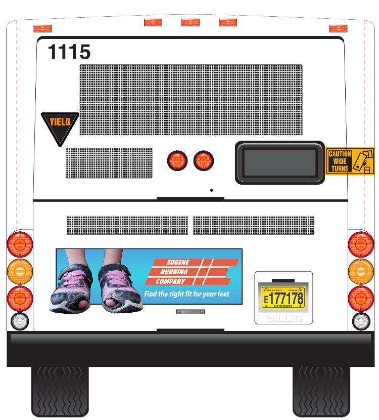 ERC bus back ad