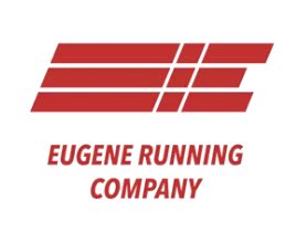 Eugene Running Company logo